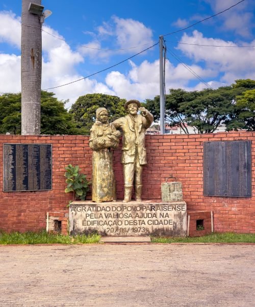 11 - Monumento ao Imigrante